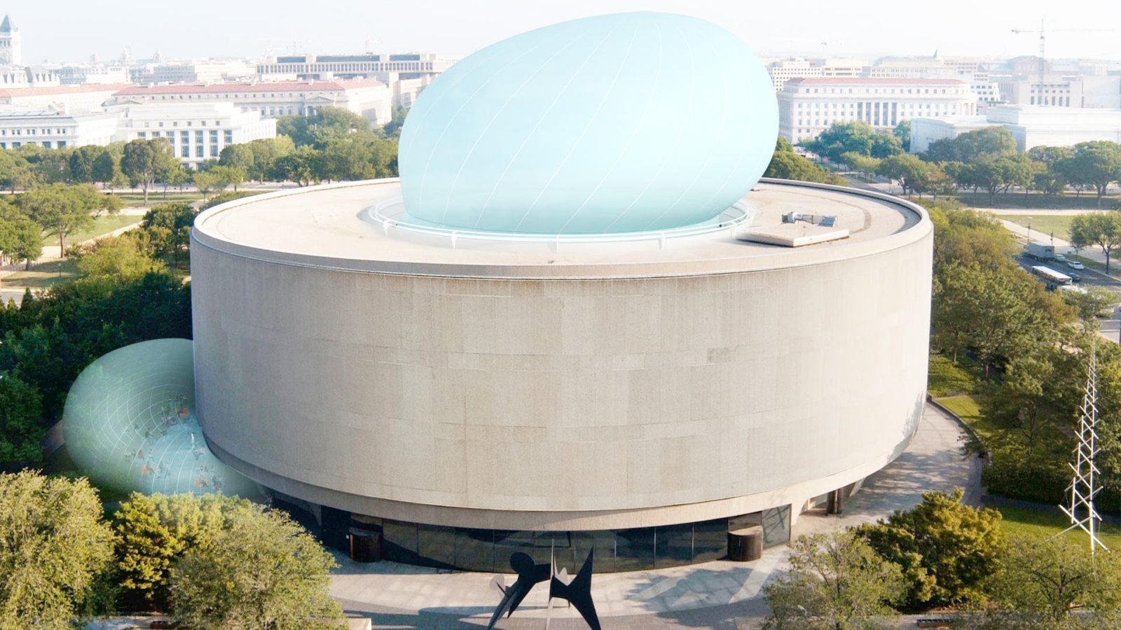 Hirshhorn Bubble