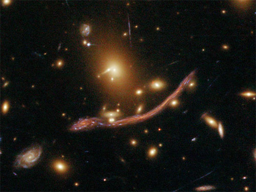 Credit: NASA, ESA, the Hubble SM4 ERO Team, and ST-ECF